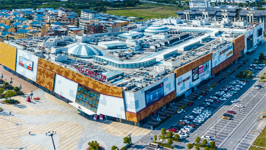 唐山萬達(dá)綜合能源項(xiàng)目